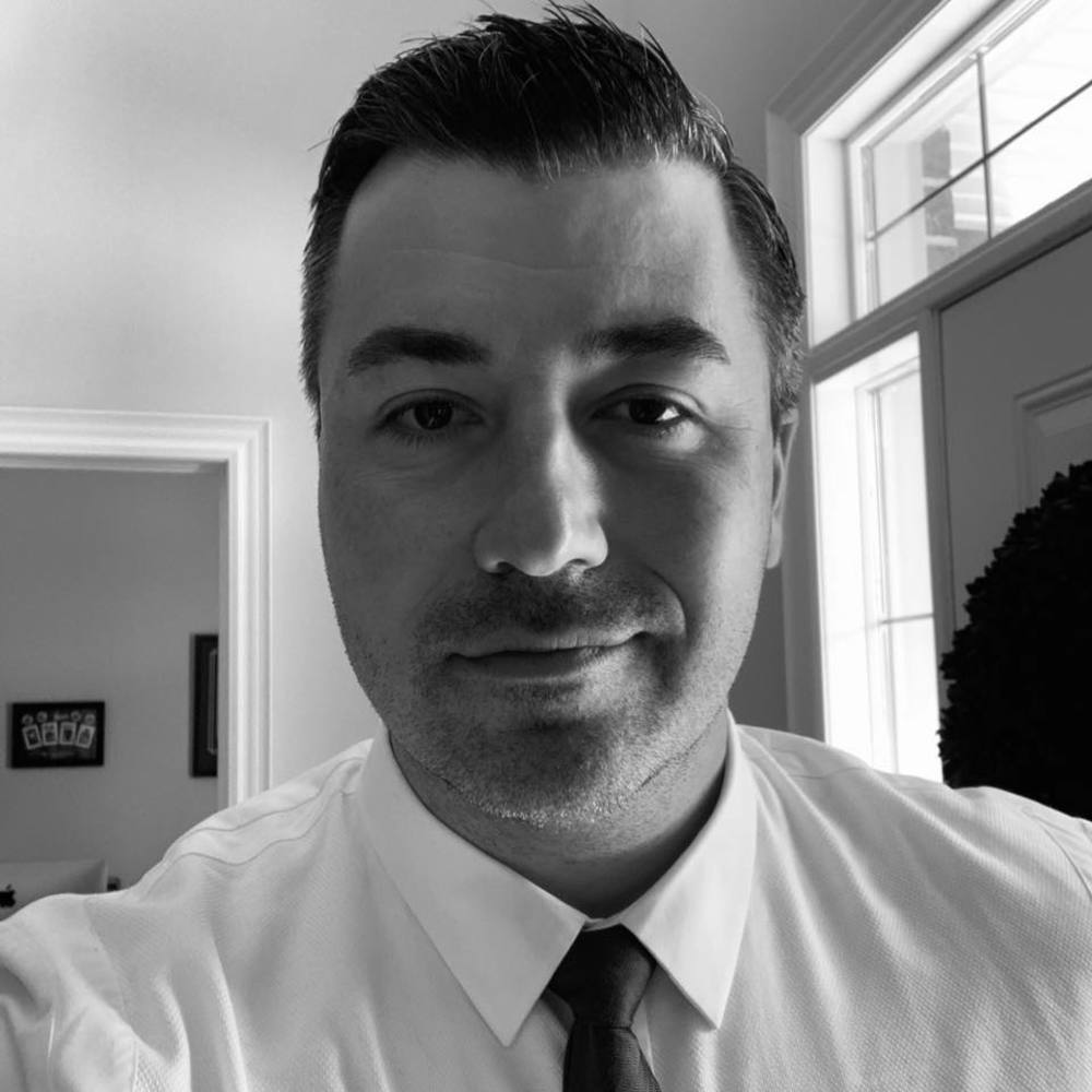 Meet your Posher, Rob